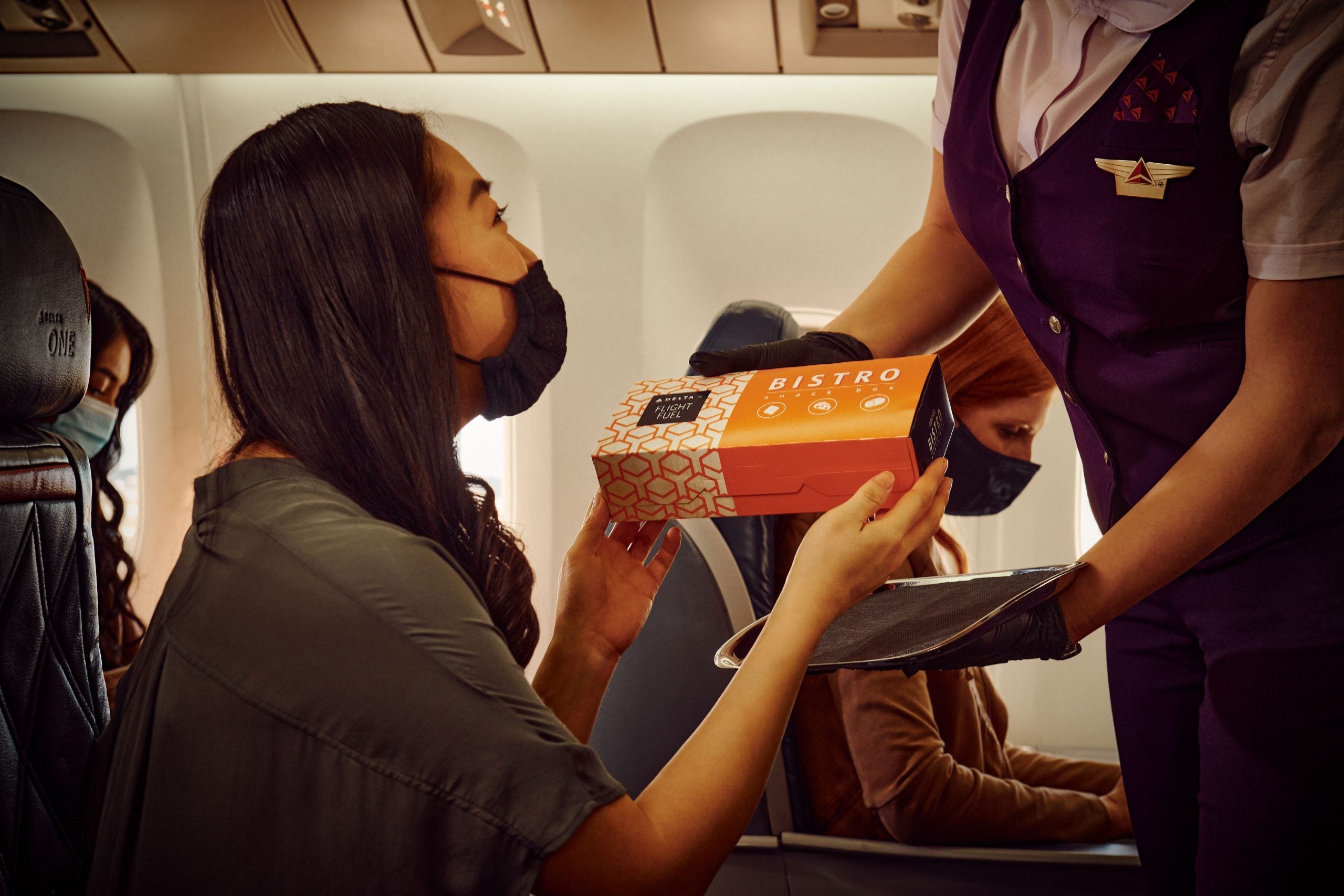 Fuel Snack Box Service