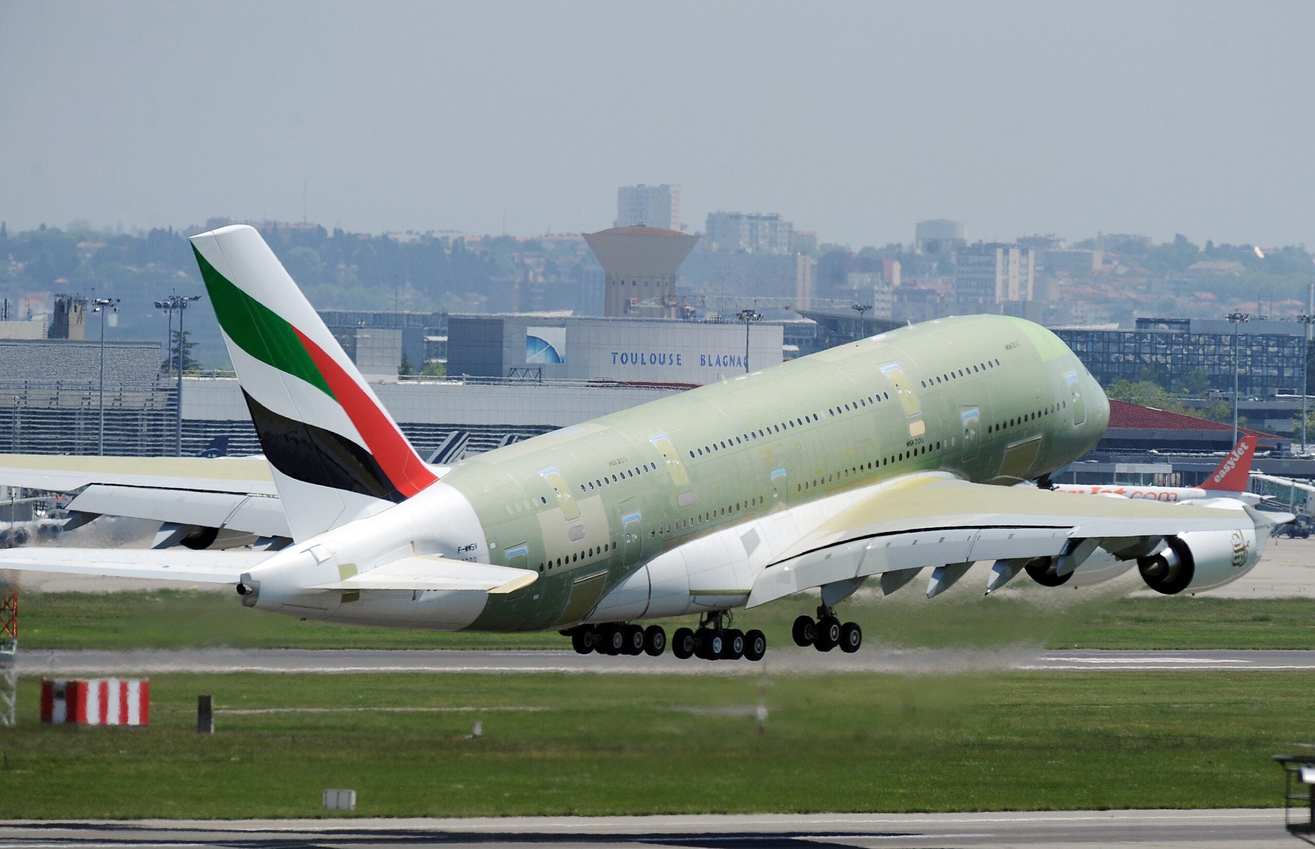 FRANCE-AVIATION-EMIRATES-A380