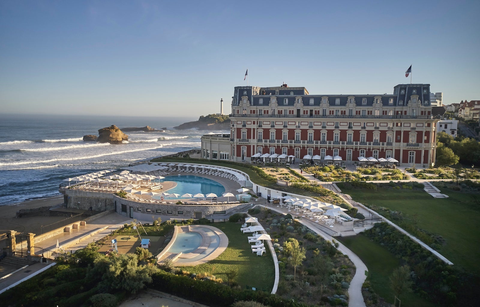 Hôtel du Palais Biarritz, a part of The Unbound Collection by Hyatt
