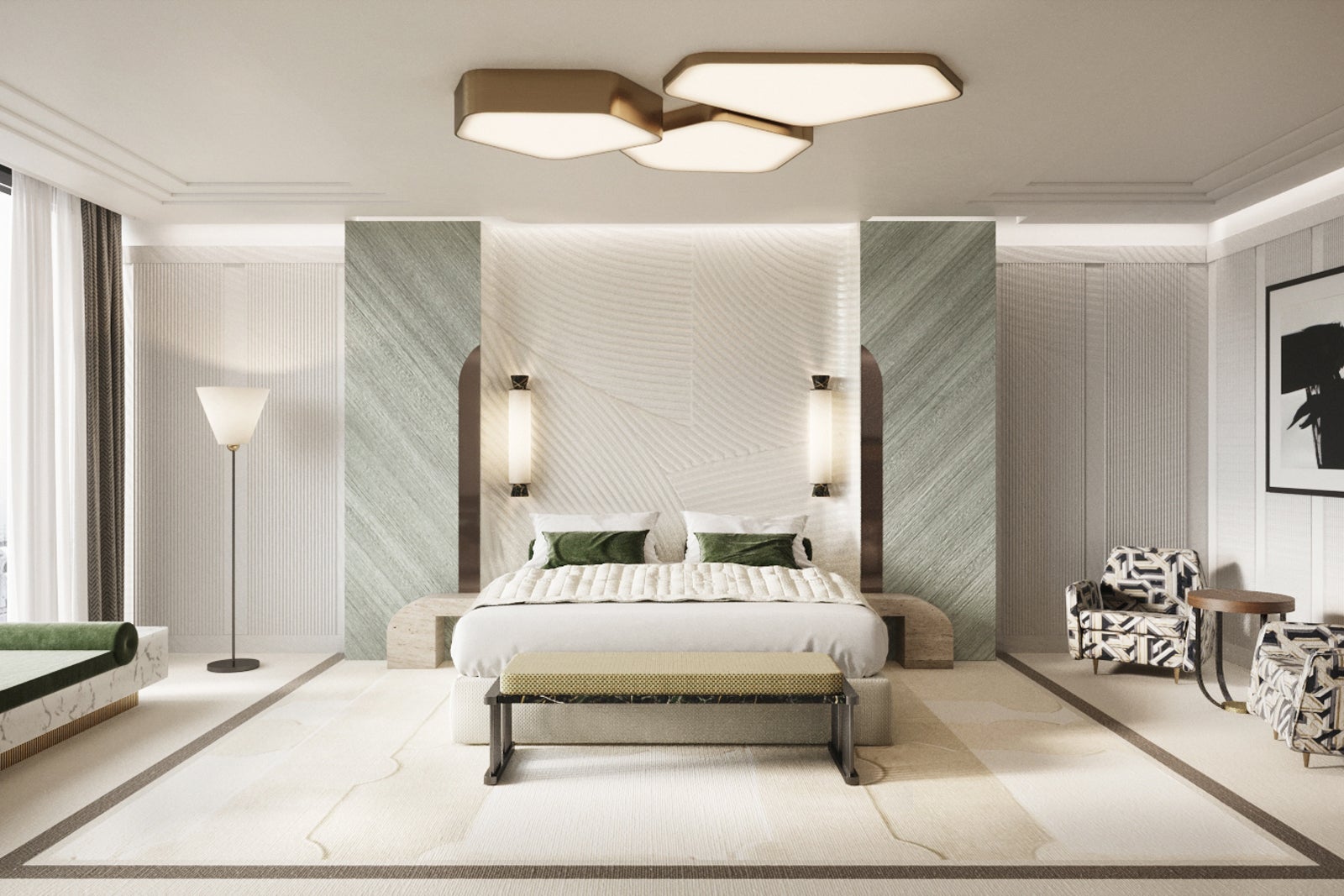 Josun Palace, a Luxury Collection Hotel, Seoul Gangnam - Grand P