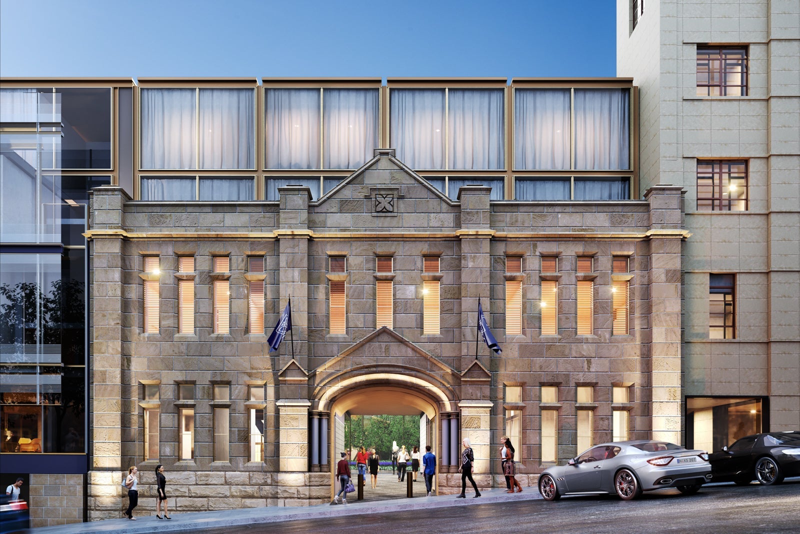 The Tasman, a Luxury Collection Hotel, Hobart