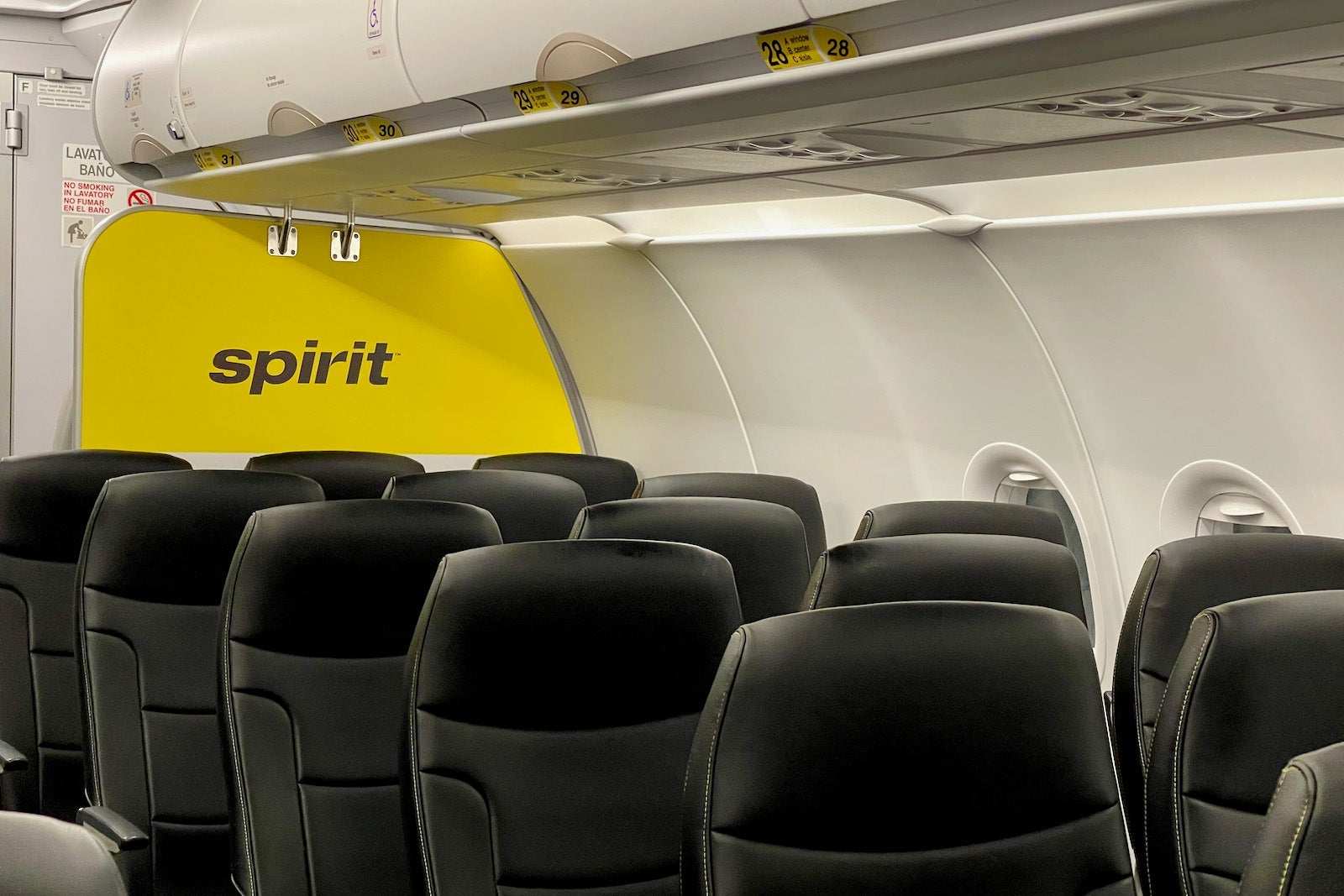 Spirit Airlines Zach Griff - 2