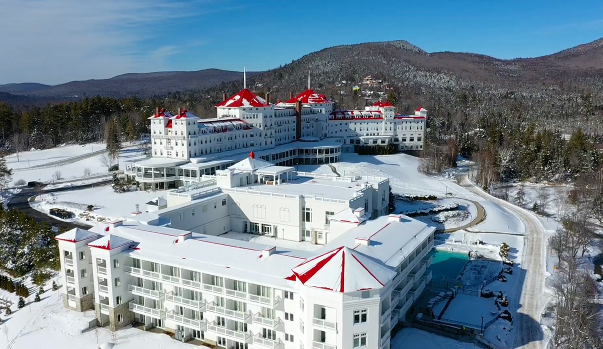 Omni Mount Washington Resort Bretton Woods