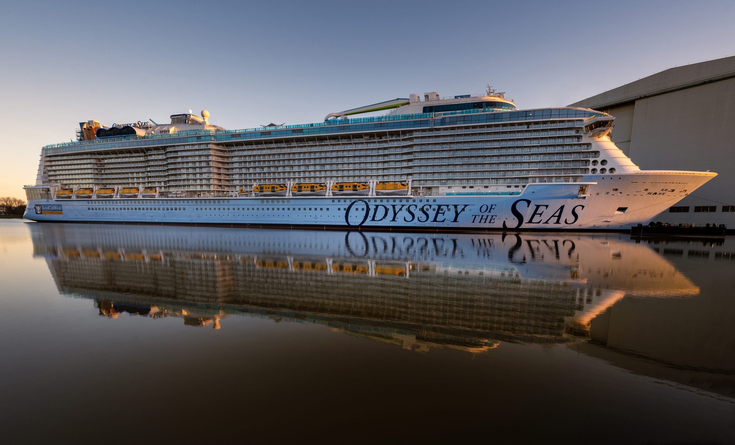 Odyssey of the Seas