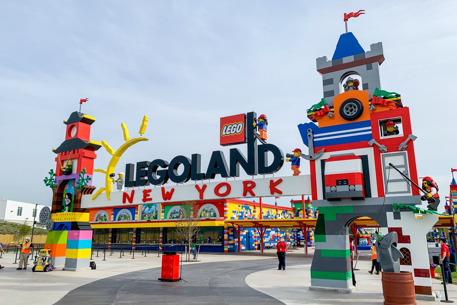 Legoland New York