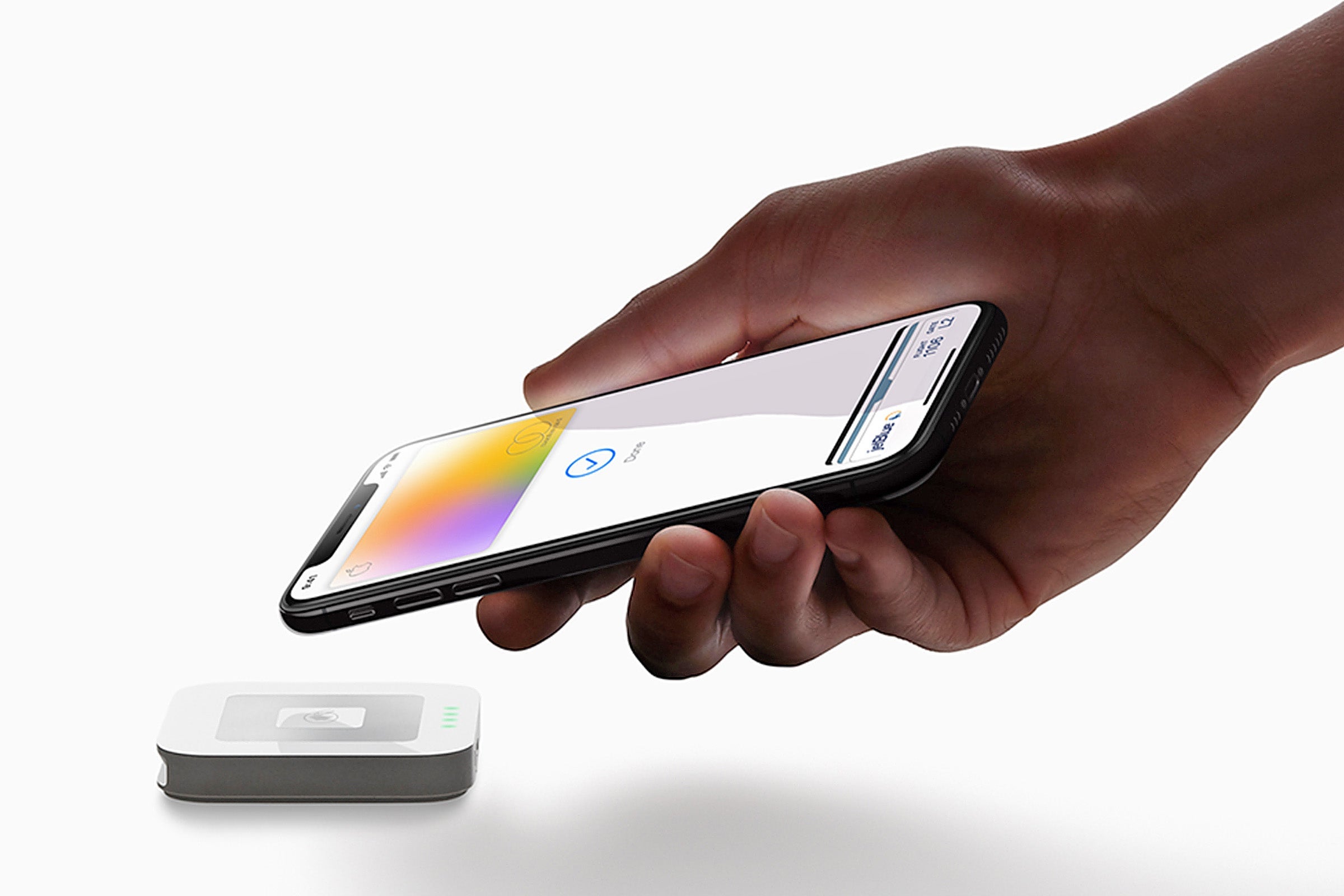 Apple-Card_hand-iPhoneXS-payment_032519