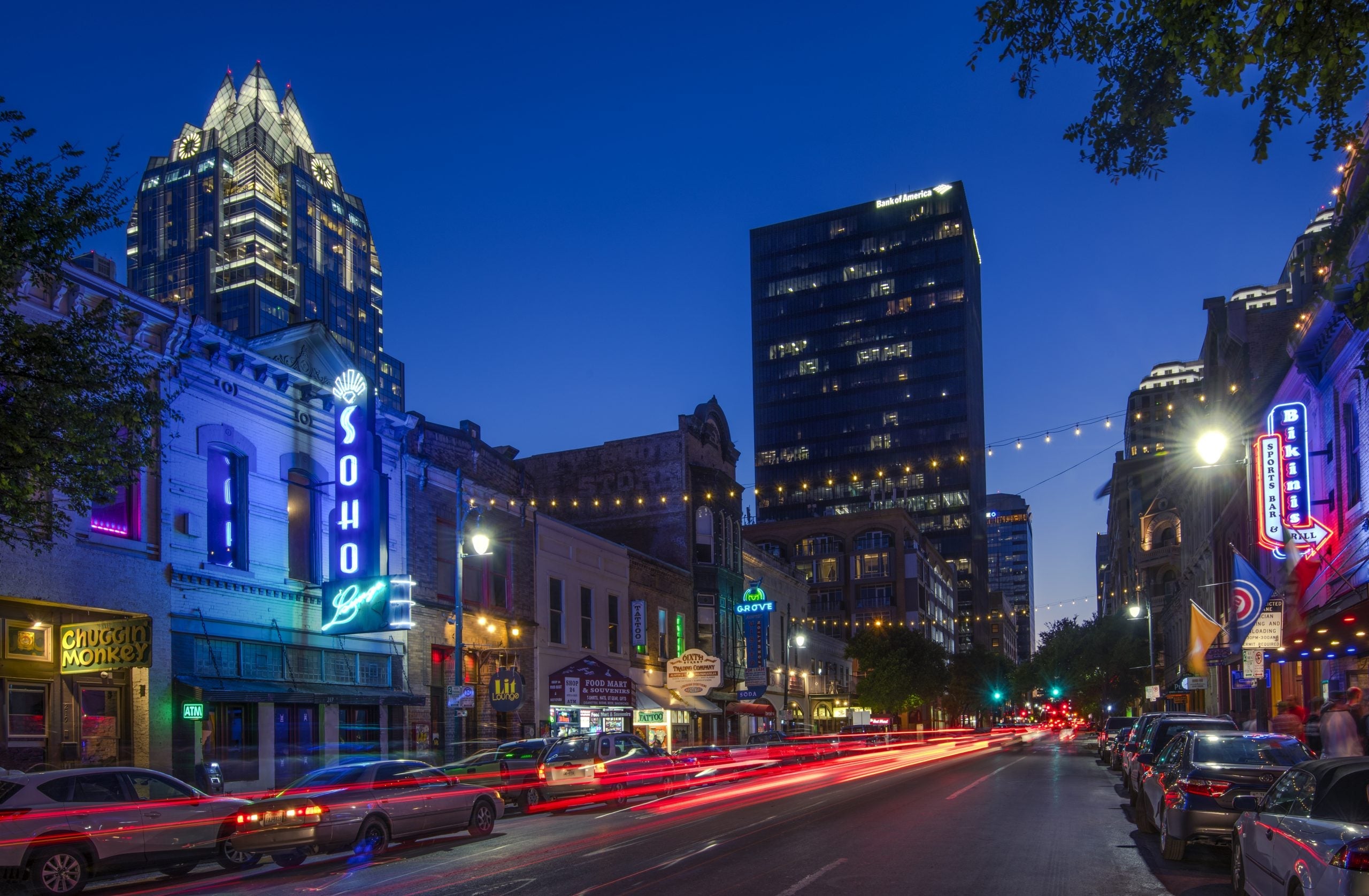 Austin, Texas