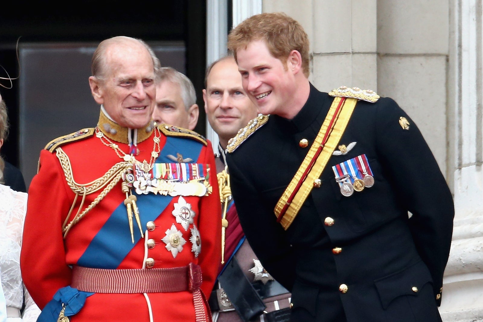 Queen Elizabeth II's Birthday Parade: Trooping The Colour