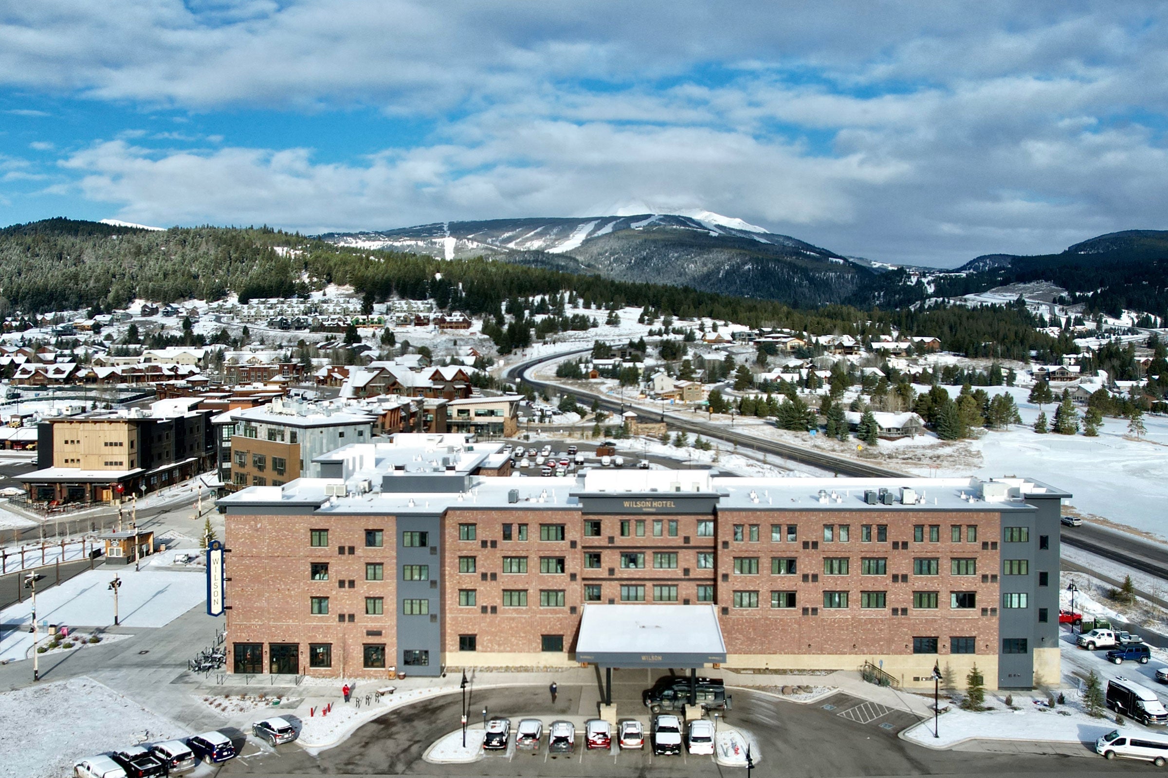 ZH Wilson Residence Inn Big Sky MT Review