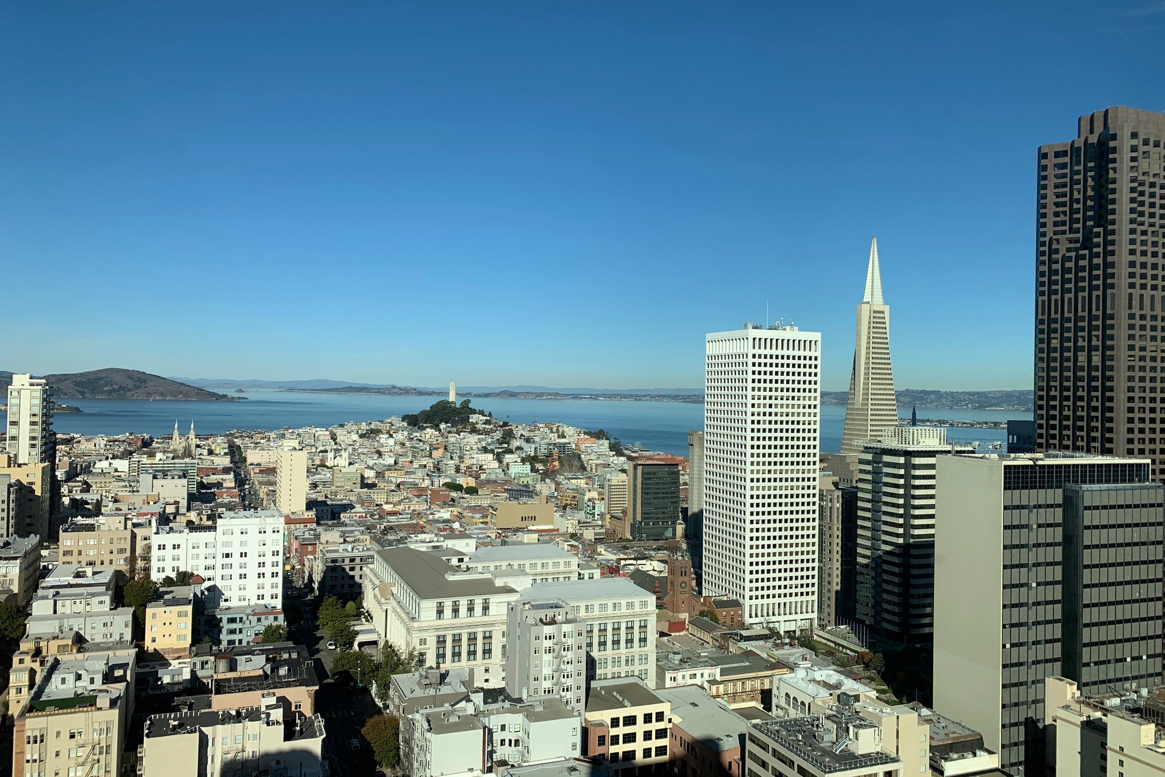 San Francisco December 2020. (Photo by Clint Henderson:The Points Guy) copy 2