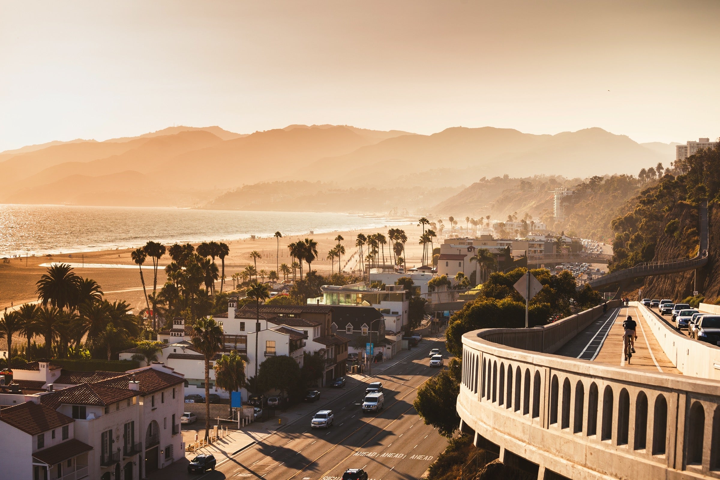 Santa Monica California