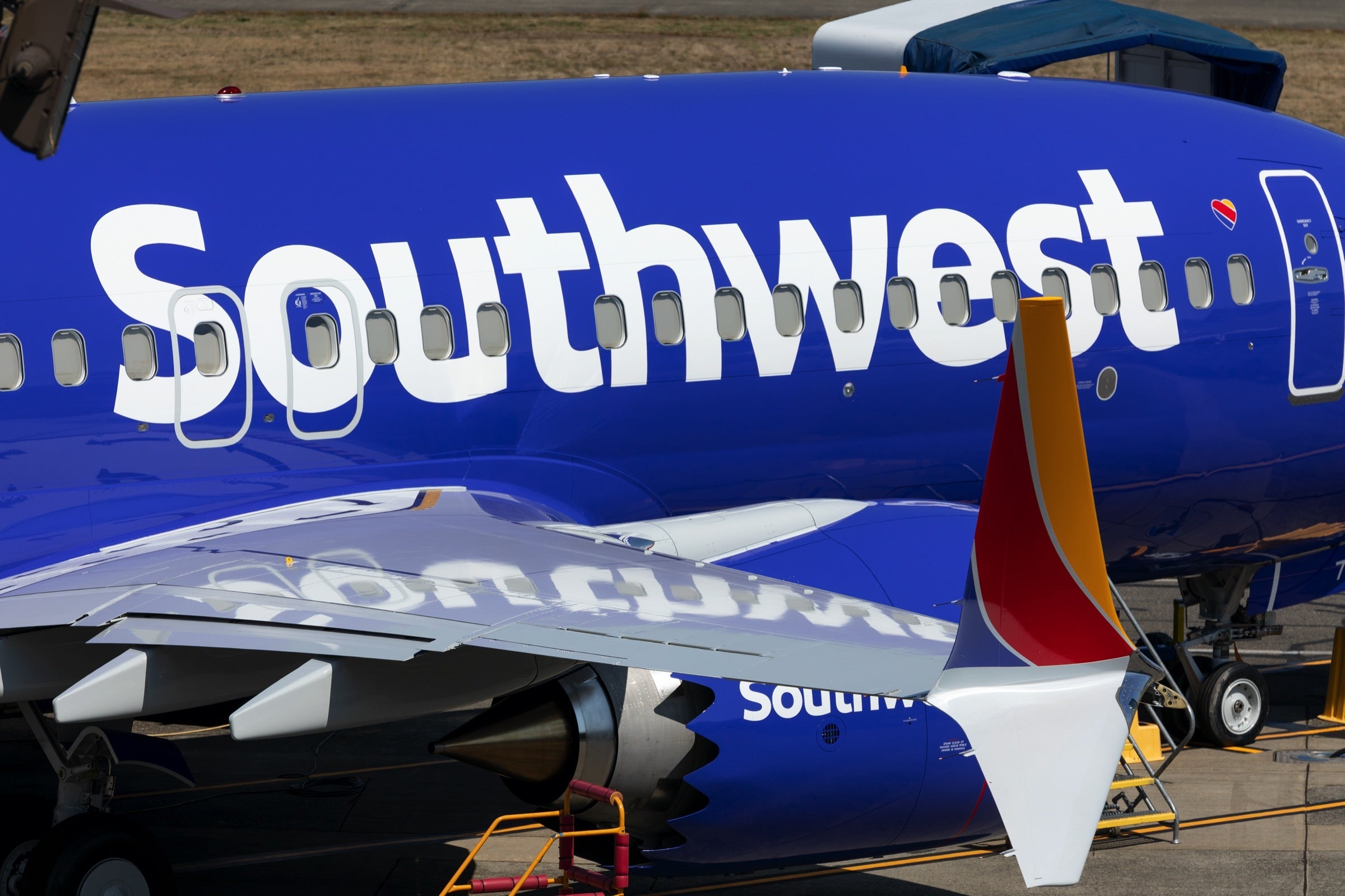Southwest 737 MAX