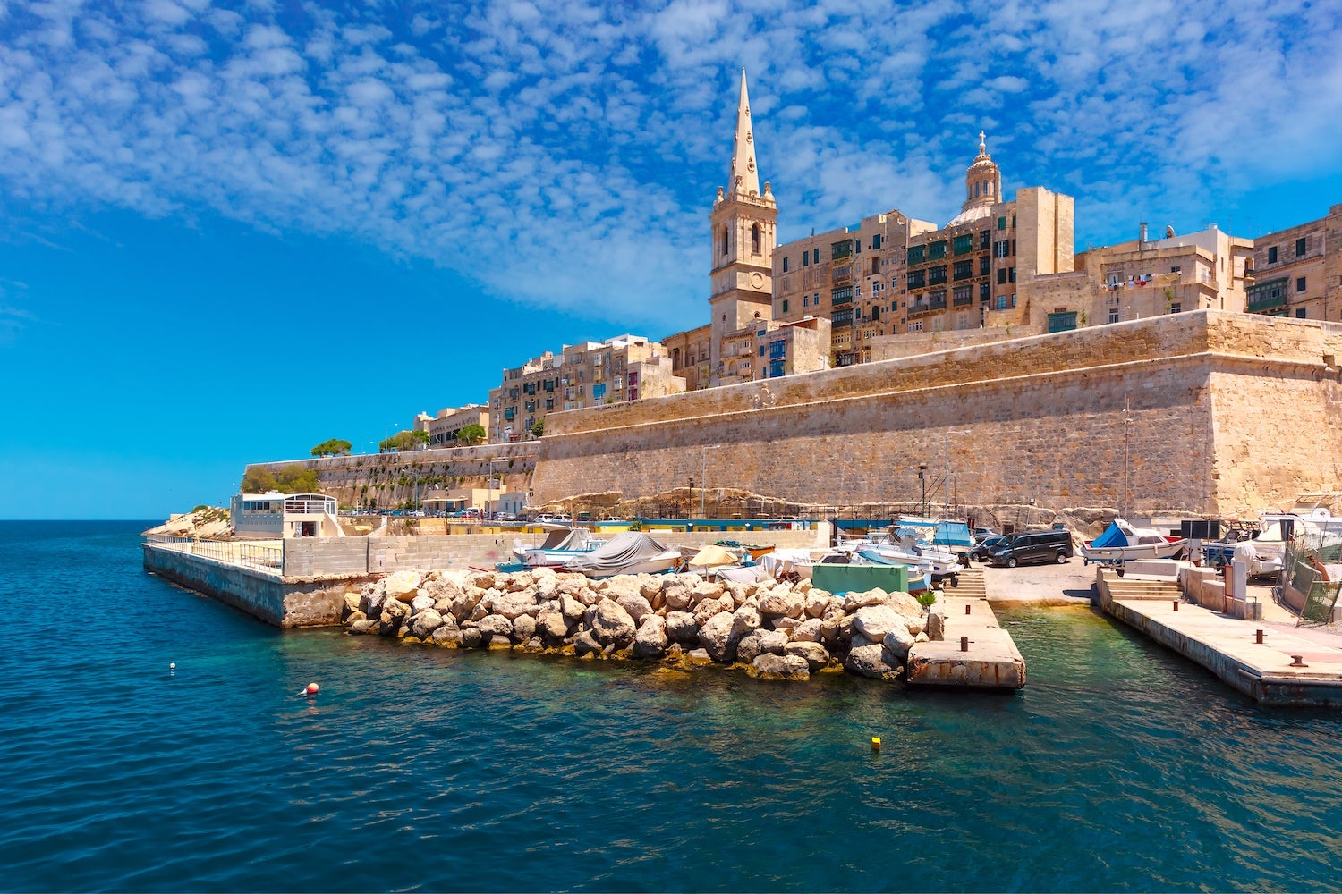 Valletta, Malta