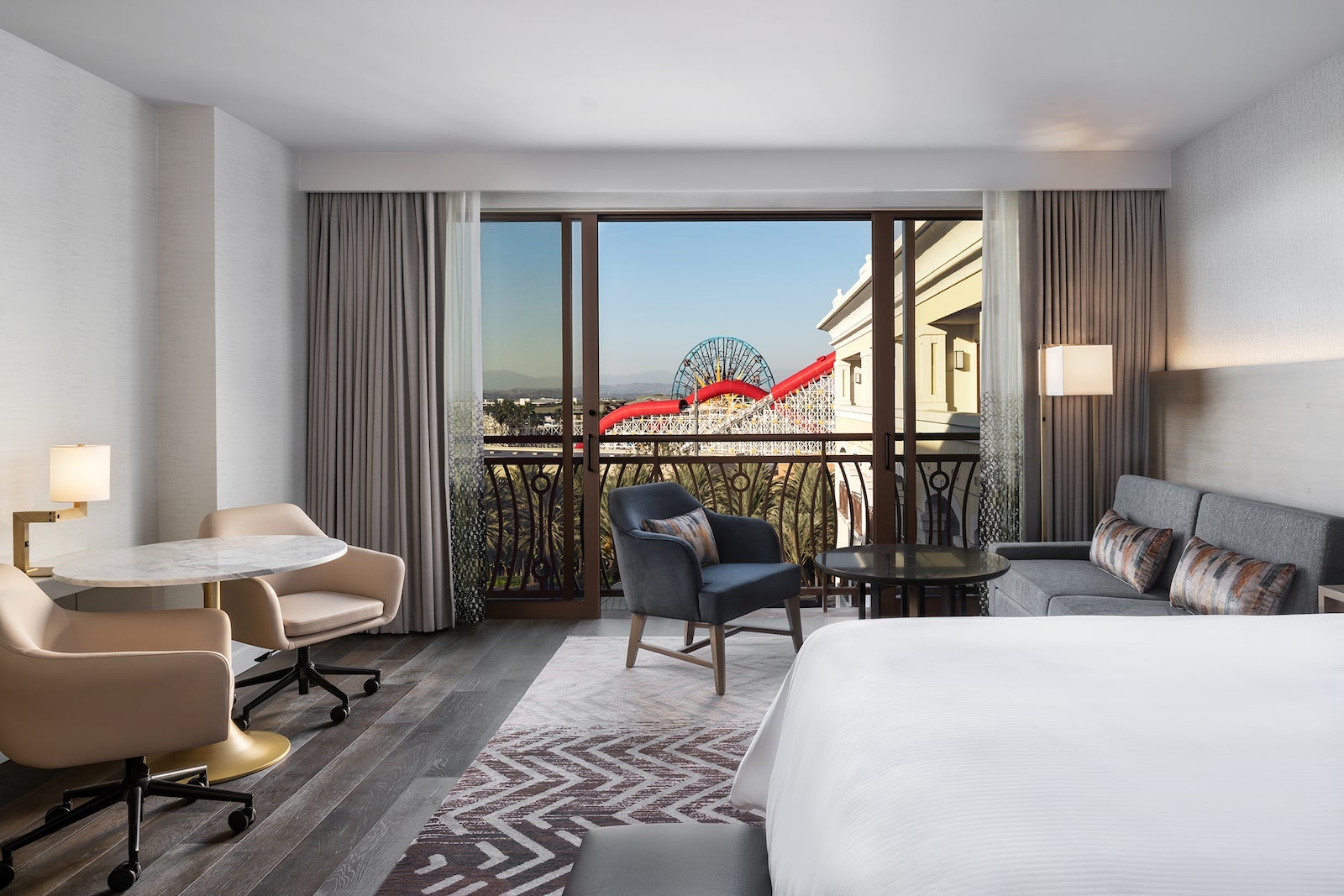 westin-anaheim_Studio Park View with Juliet