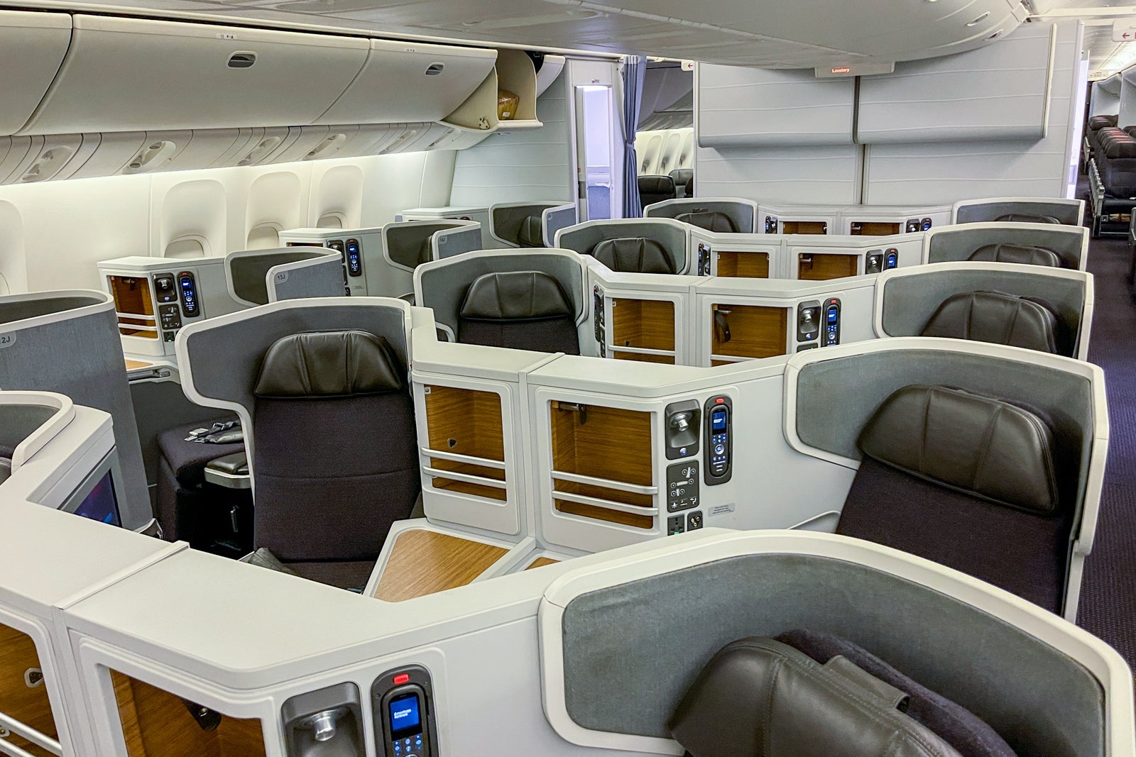 AA Four Cabin