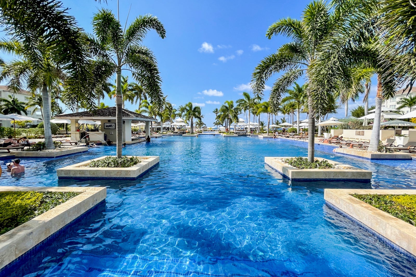 Hyatt Zilara / Hyatt Ziva Rose Hall