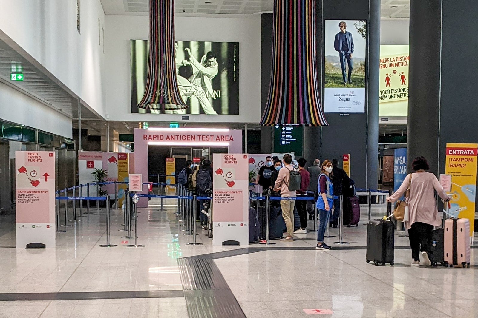 Italy Reopening 2021