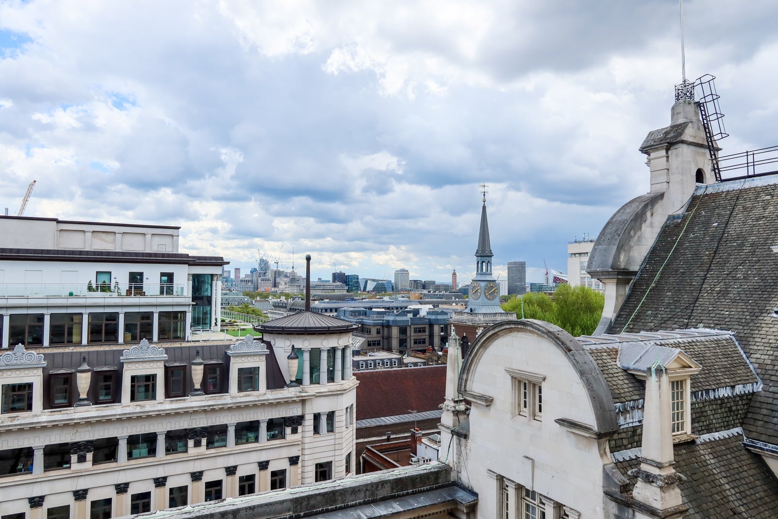 The Dilly Hotel London