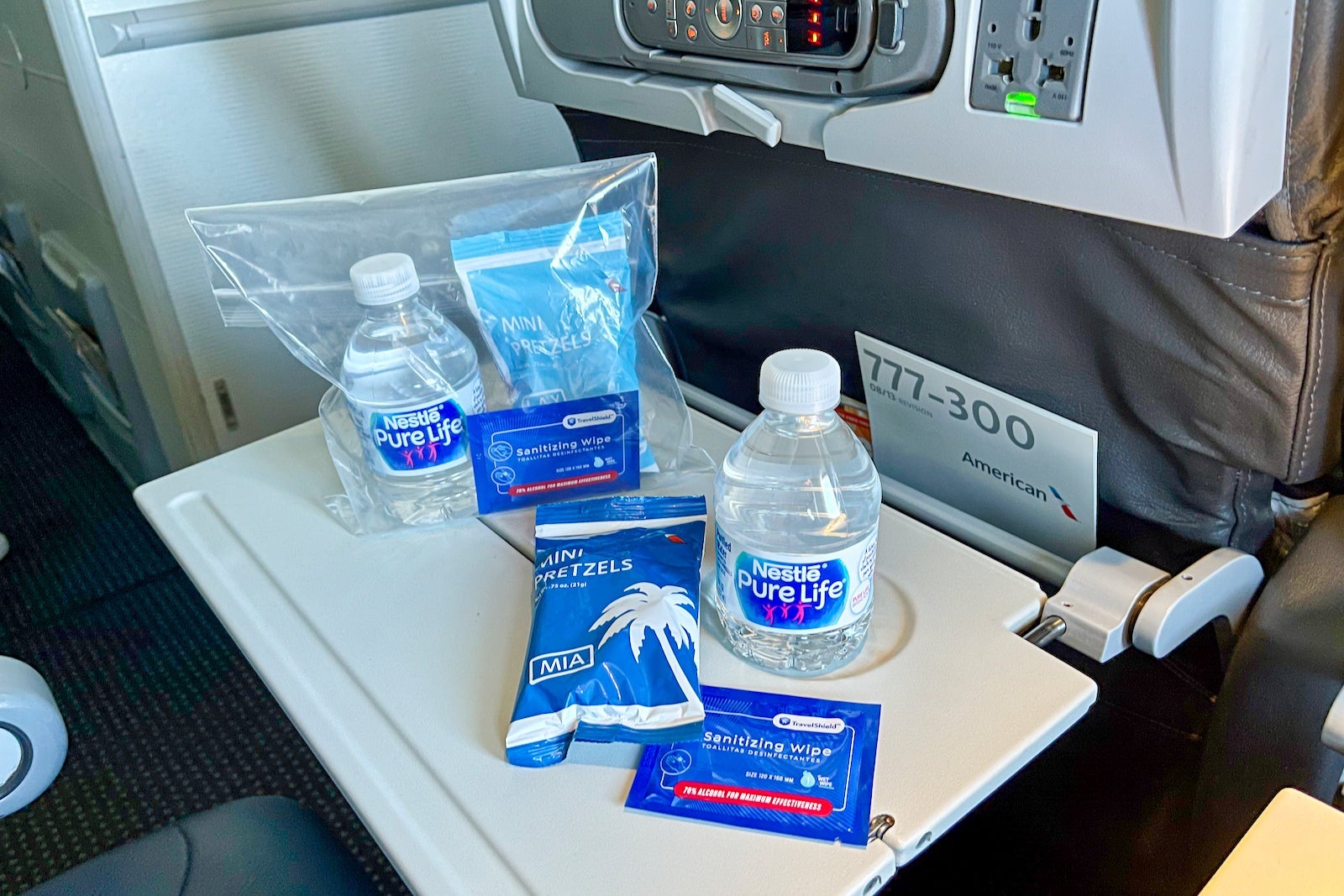 (Photo by Zach Griff/The Points Guy)