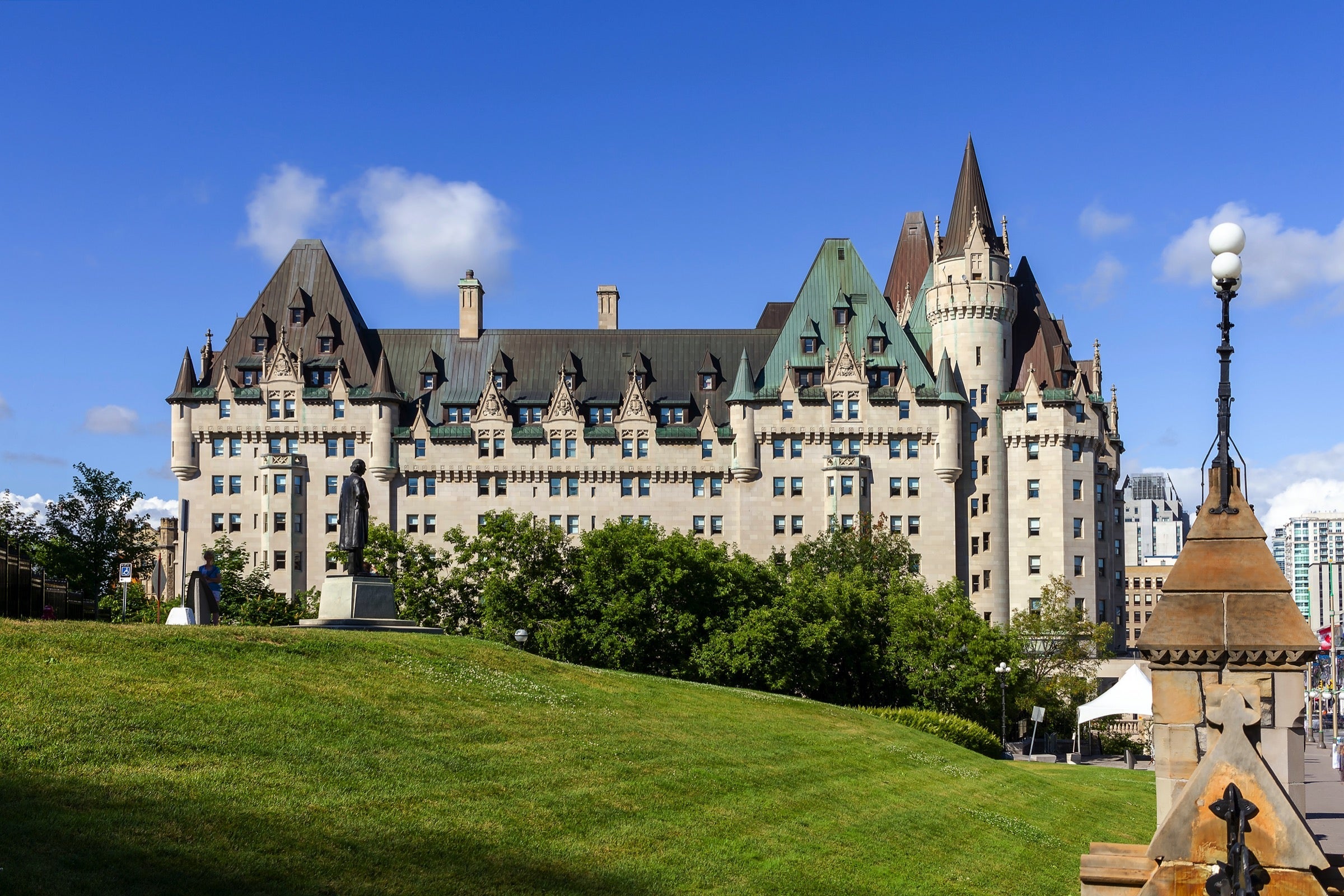 Fairmont Chateau Laurier