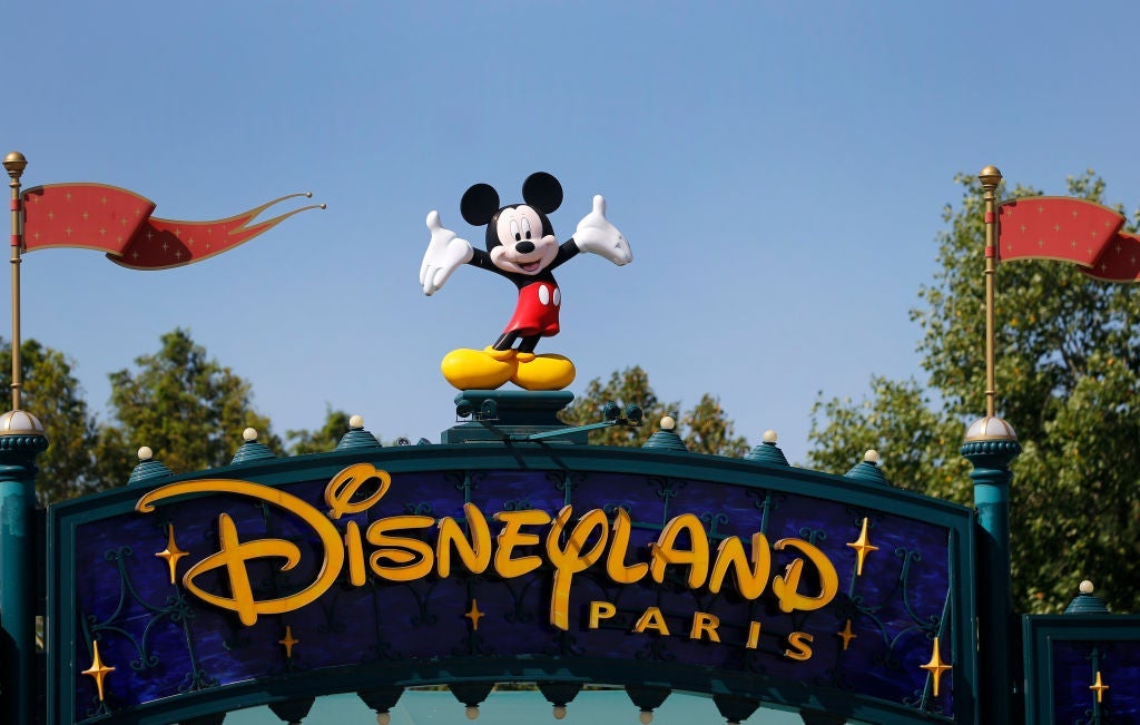 Disneyland Paris Reopens For Annual Pass Holders