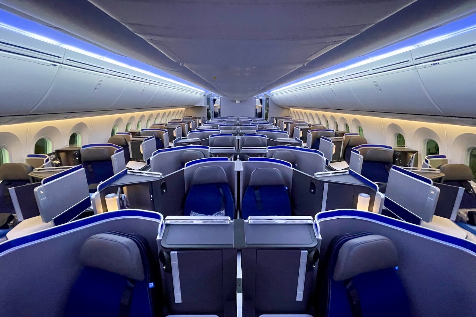 United-Boeing-787-10-Dreamliner-Polaris-Newark-Tel-Aviv-Zach-Griff-19