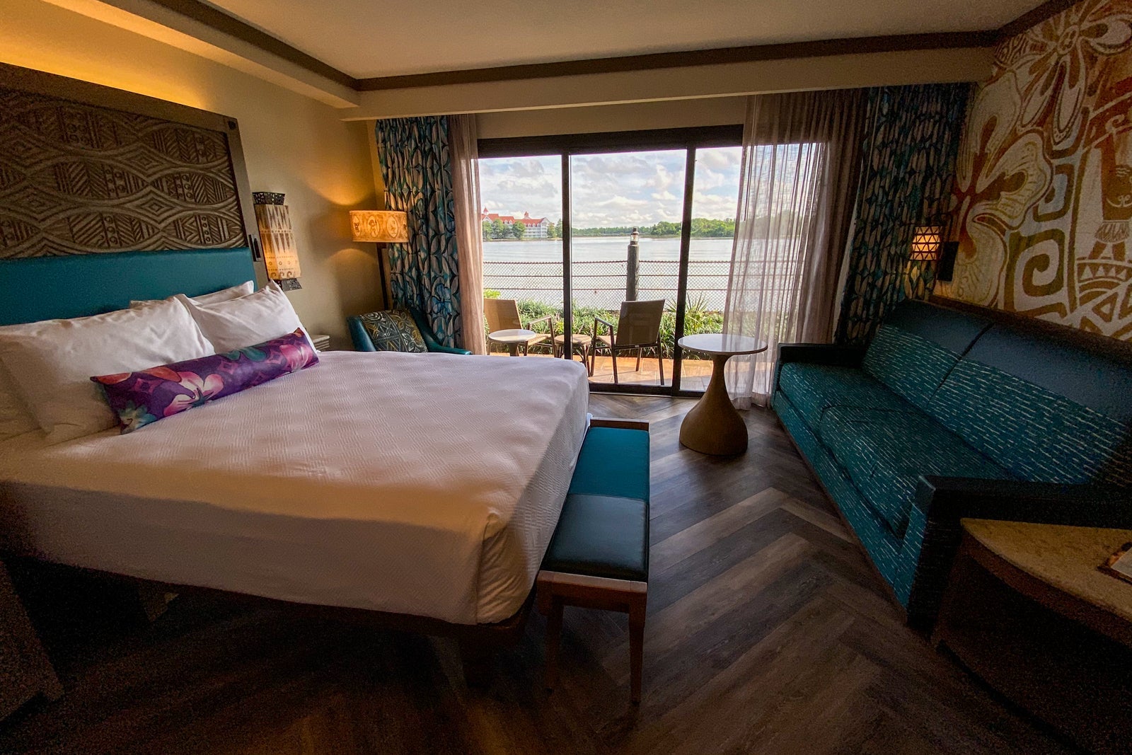 Disney Polynesian Renovation