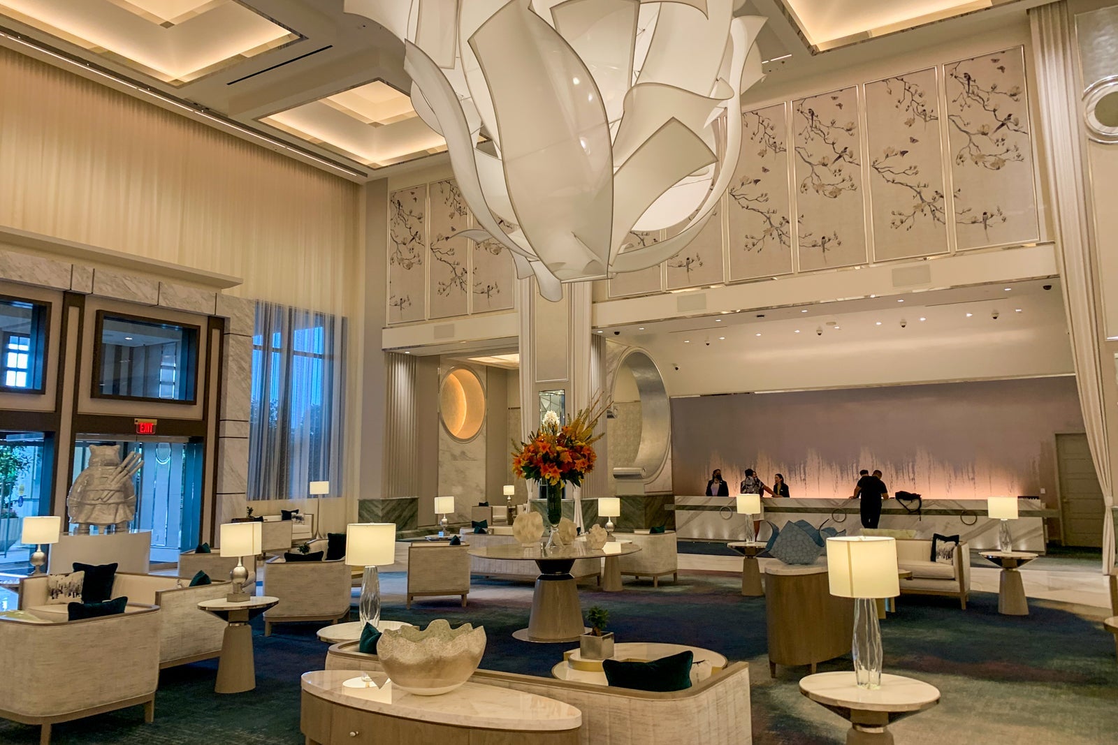 Crockfords Cancelled