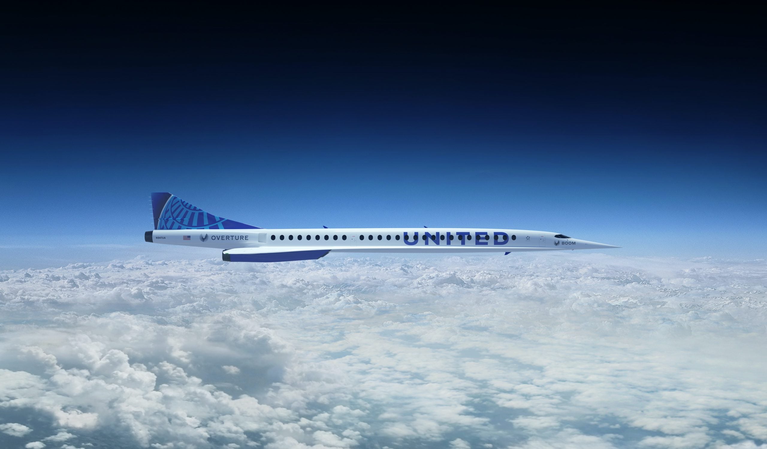 Boom Supersonic United