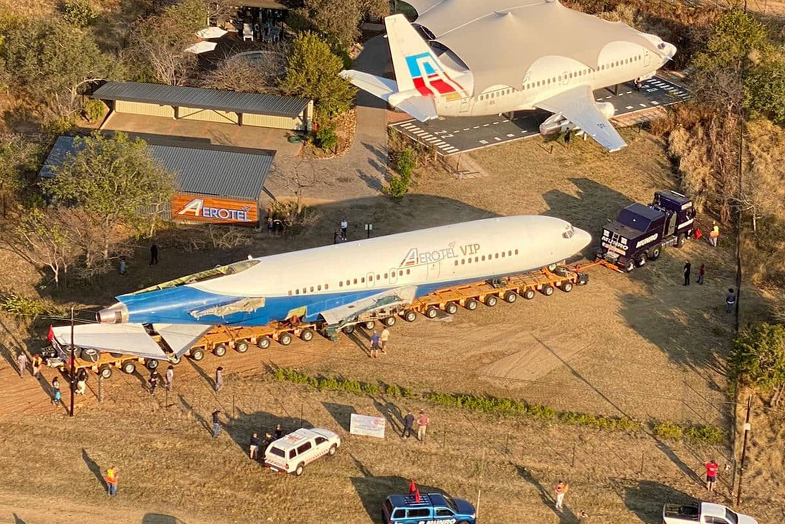 Aerotel Hoedspruit Limpopo_FB