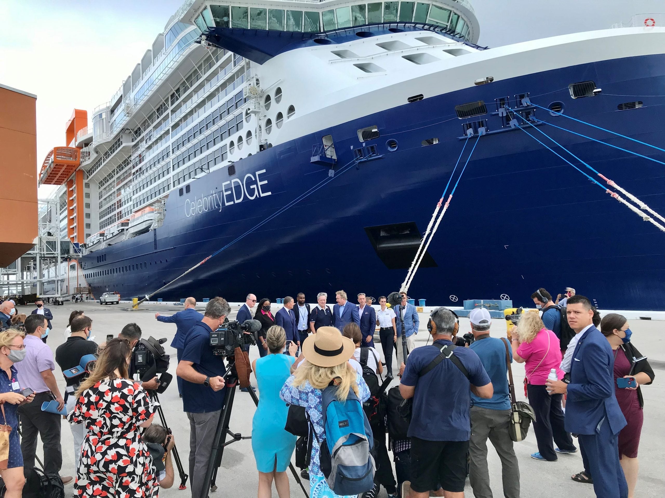 Celebrity Edge