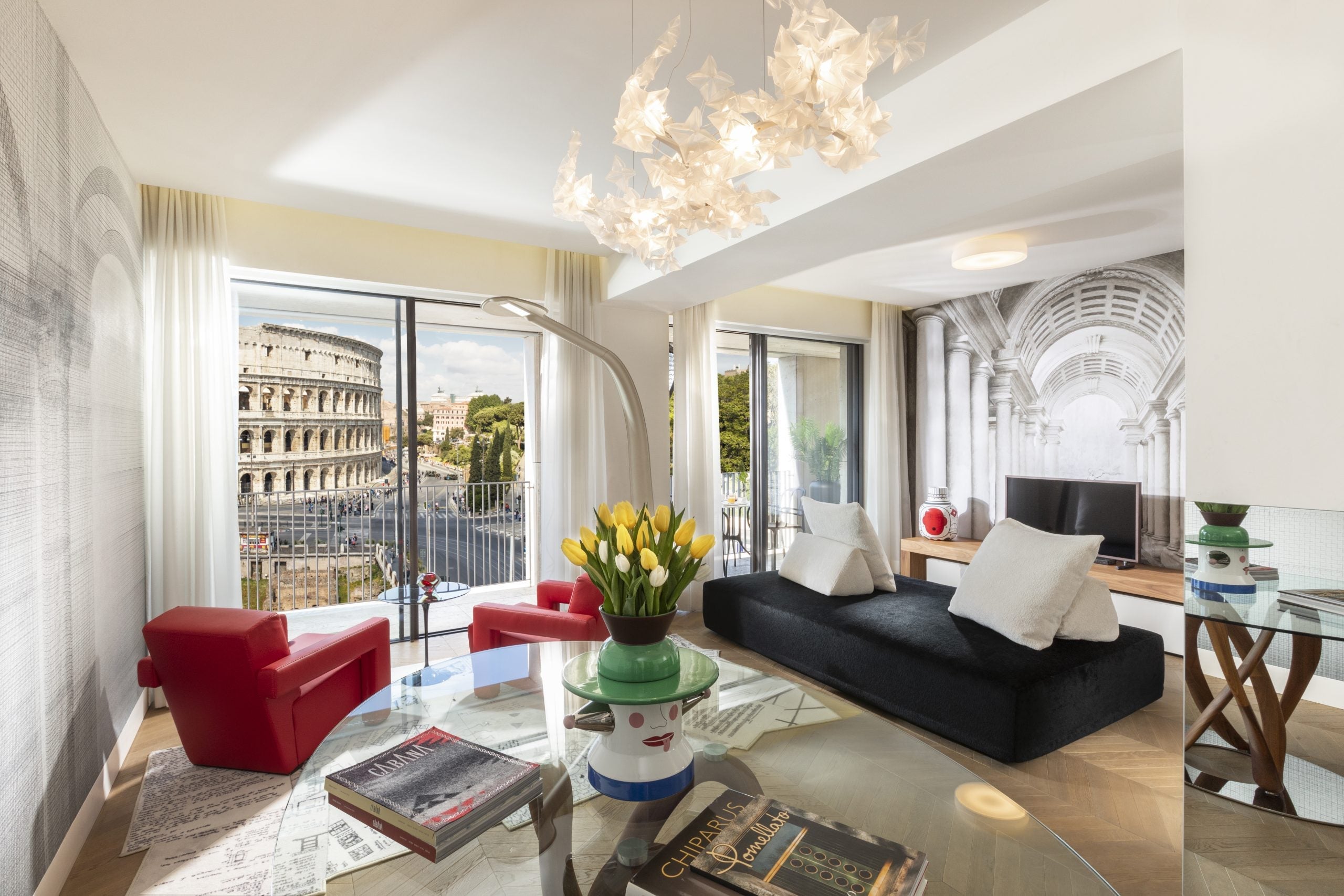 Palazzo Manfredi GRAND_VIEW_GALLERY_SUITE