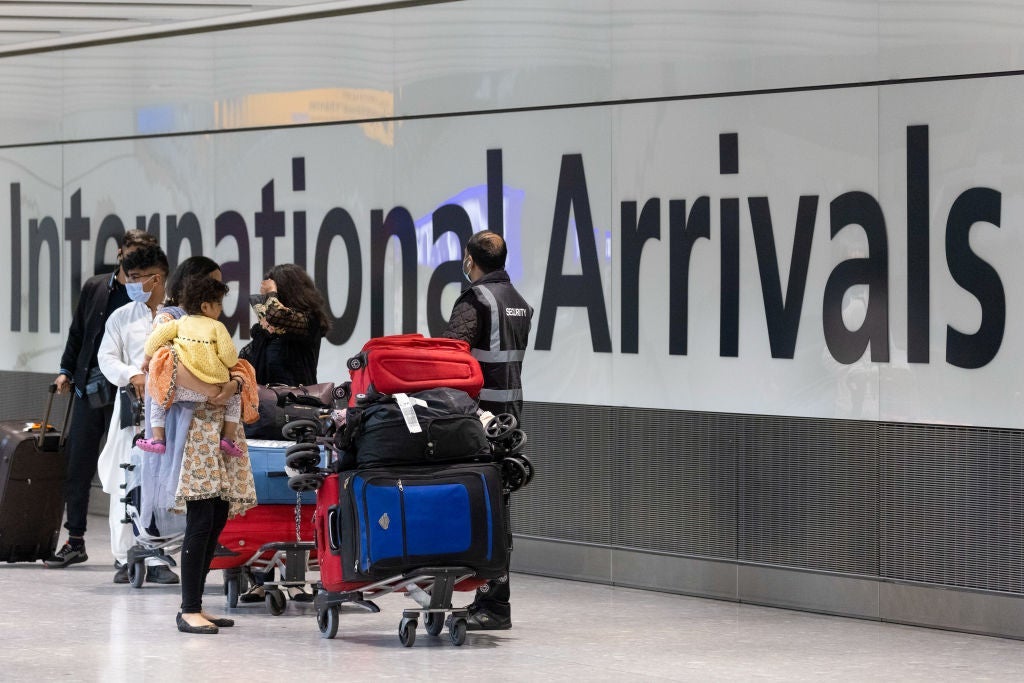 U.K. Reopens Travel to 12 Locations After Covid Ban