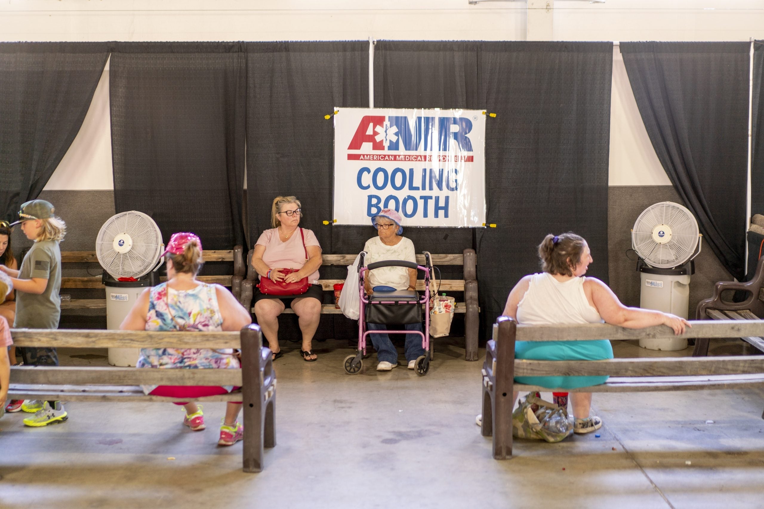 California Faces New Round of Record Heat This Weekend