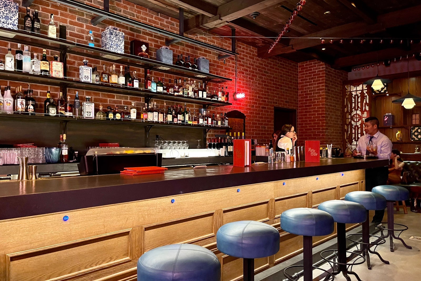 Las Vegas Resorts World Hilton Conrad Crockfords