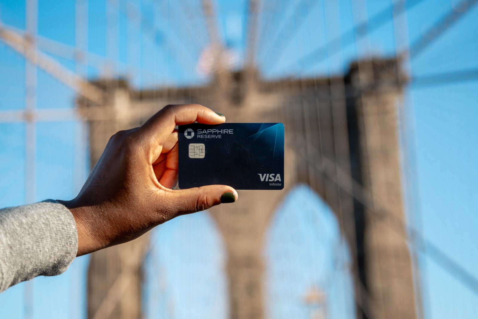 NYC Fidi Credit Card