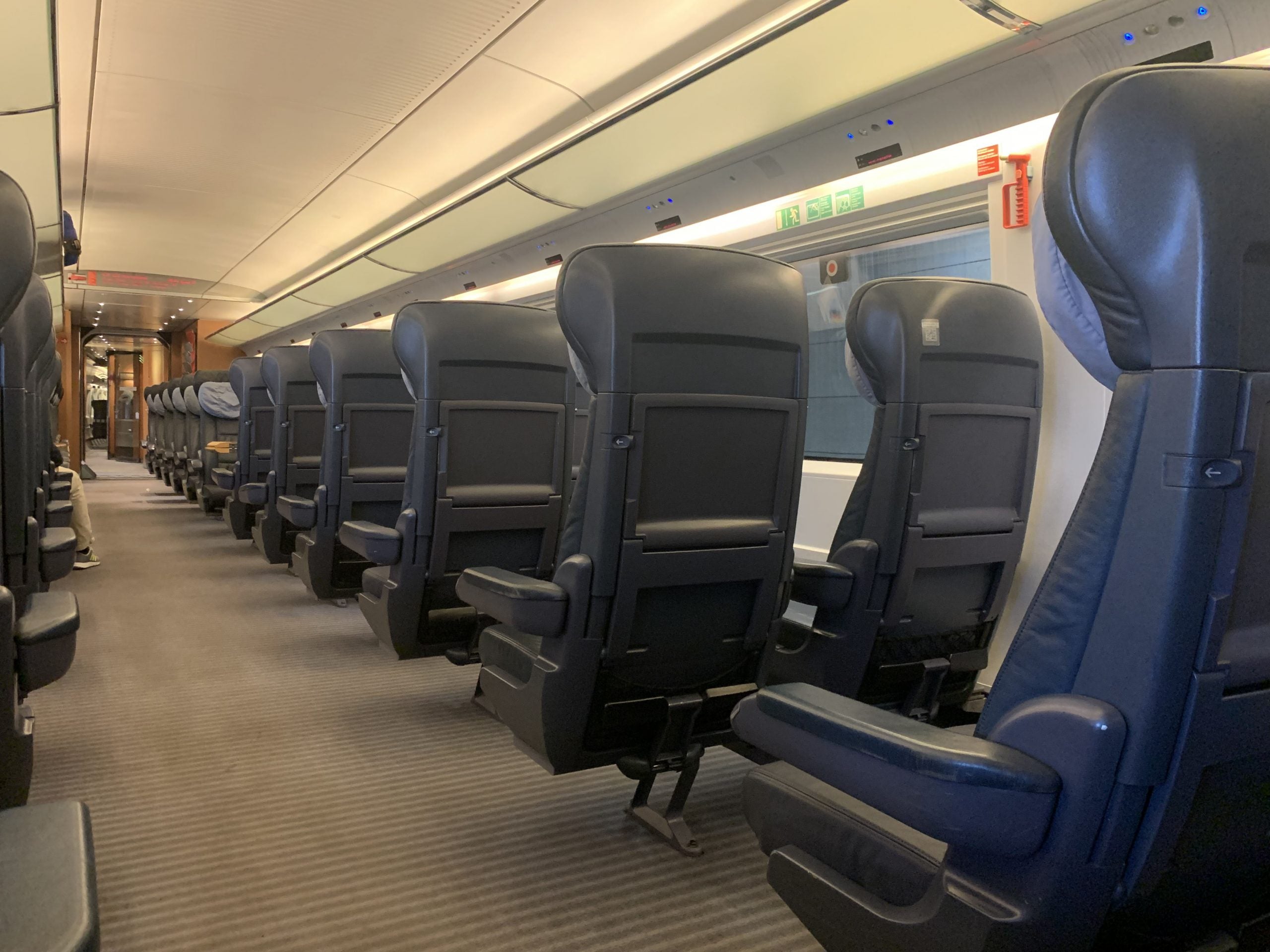 TrainAmsterdam
