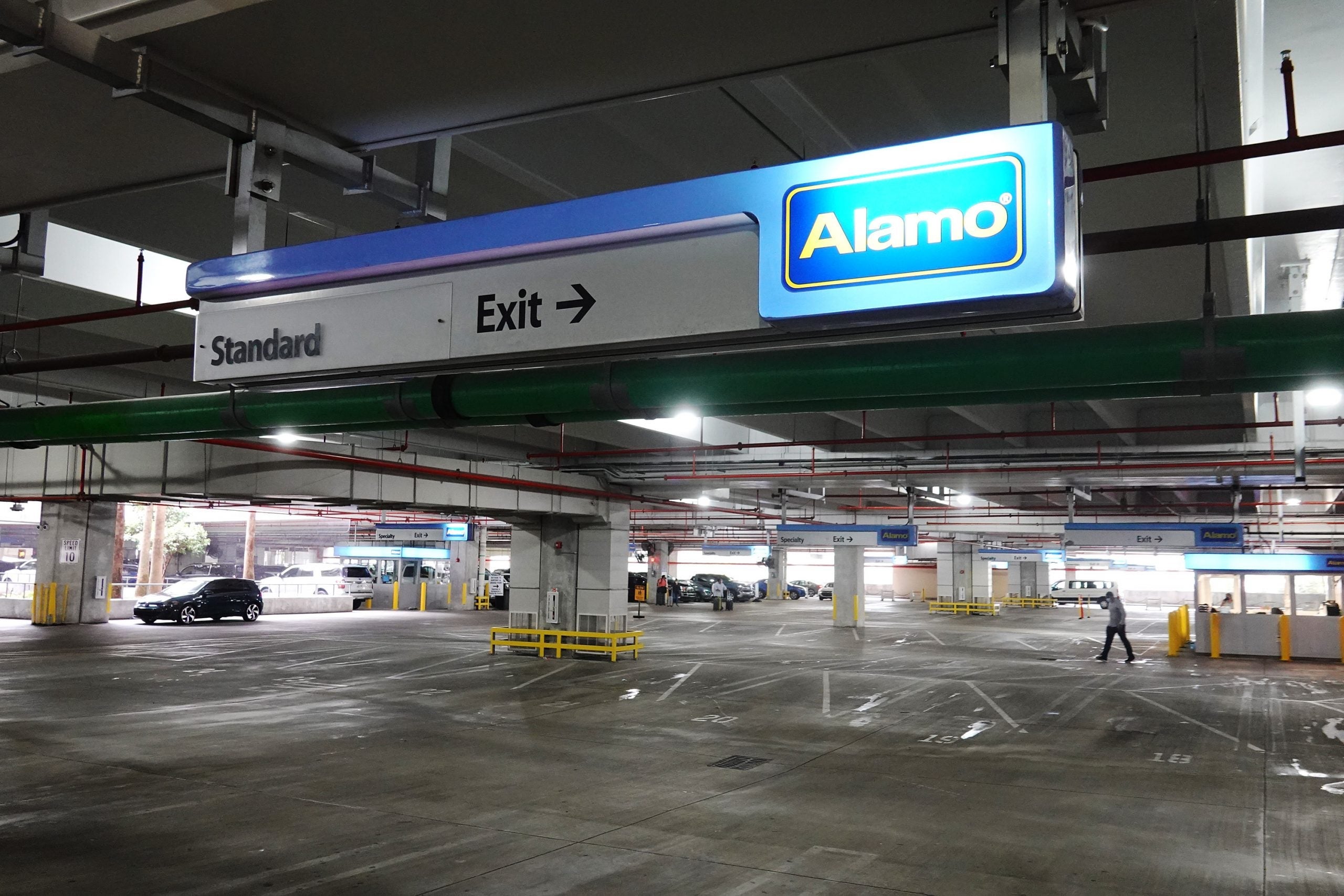 As People Start Traveling Again, Rental Car Agencies Face Shortage