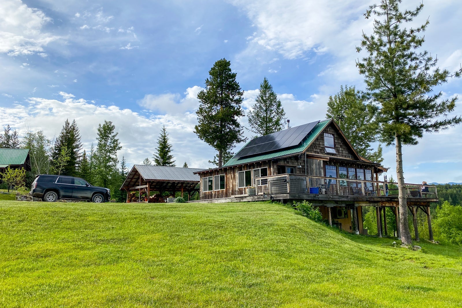 Glacier National Park Beginners Guide