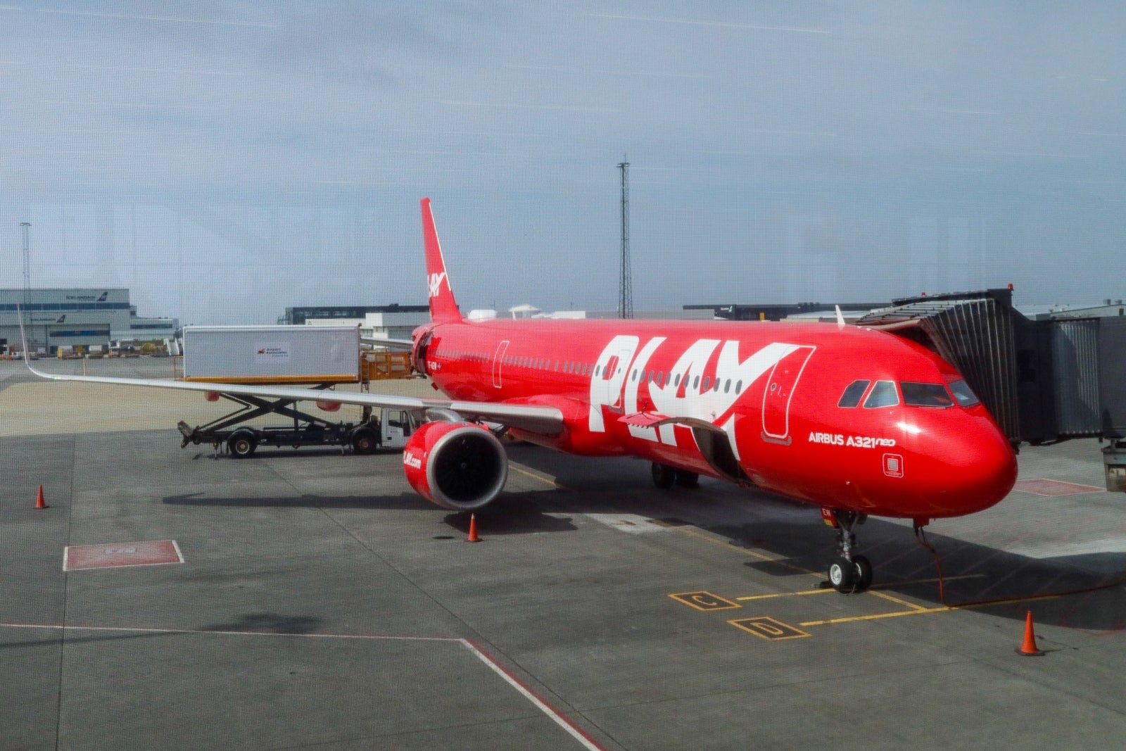 PLAY Iceland STN – KEF Ben Smithson