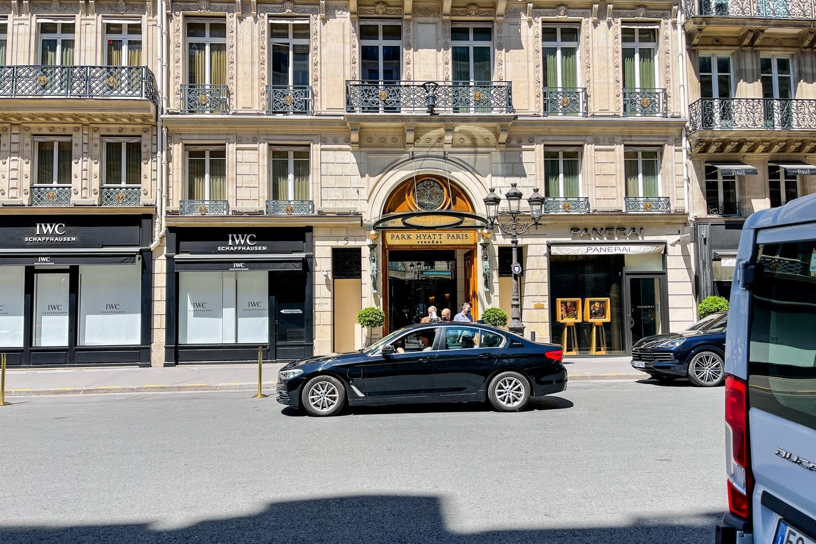 Park Hyatt Vendome Paris