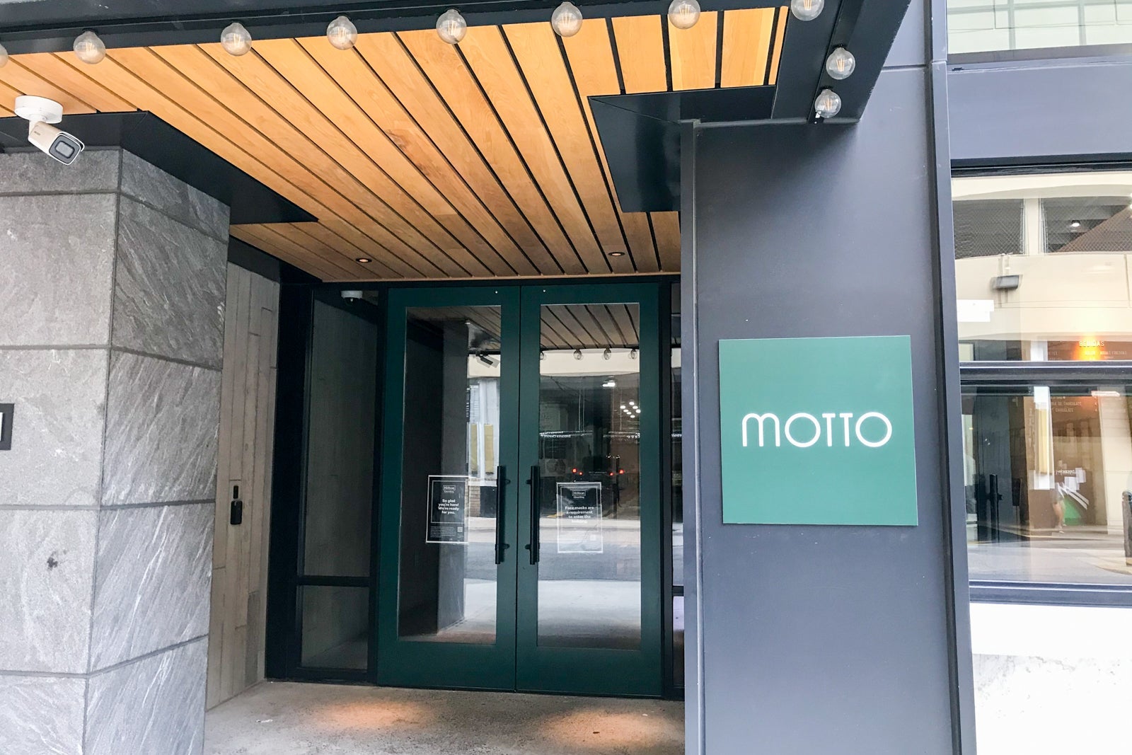 Philadelphia Motto Hilton