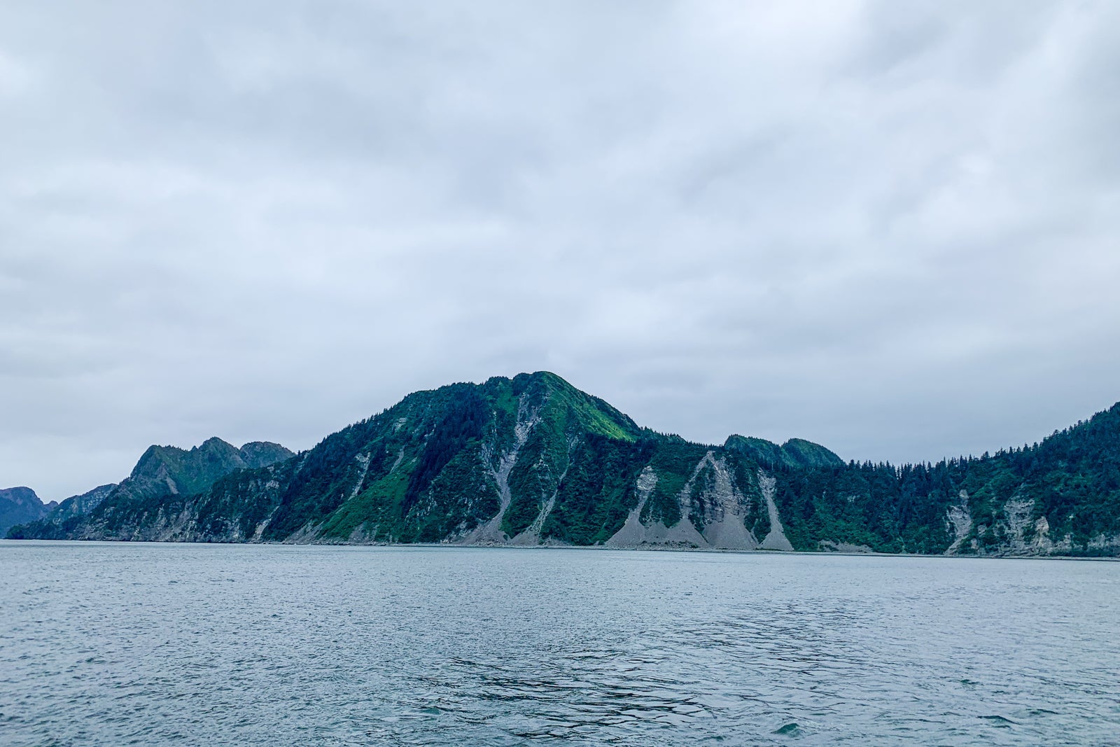 Fox Island Alaksa June 2021