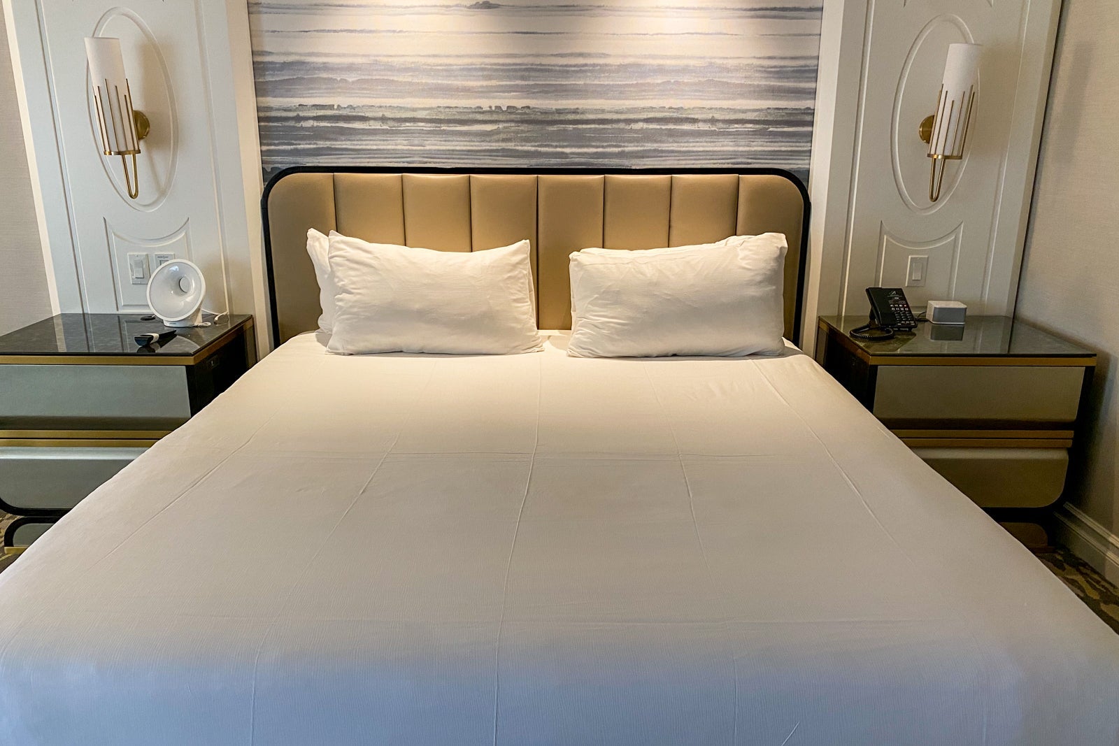 Renovated Bellagio 2021