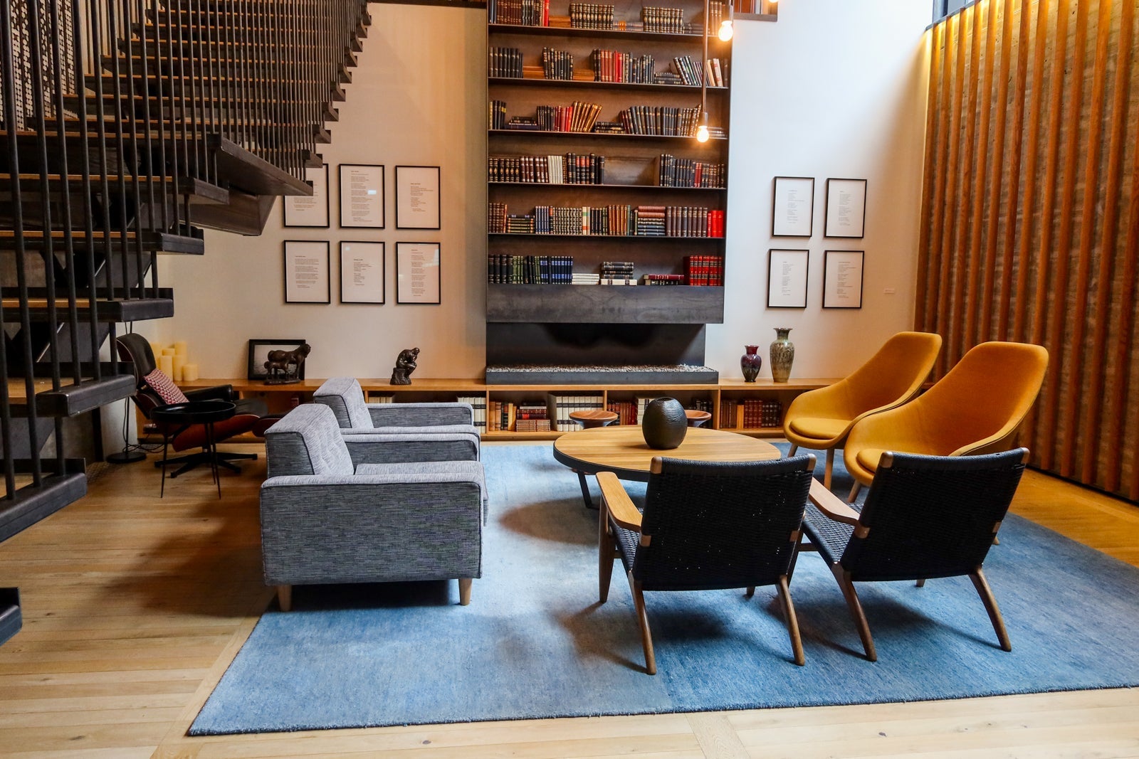 Canopy Hilton Reykjavik Iceland Hotel