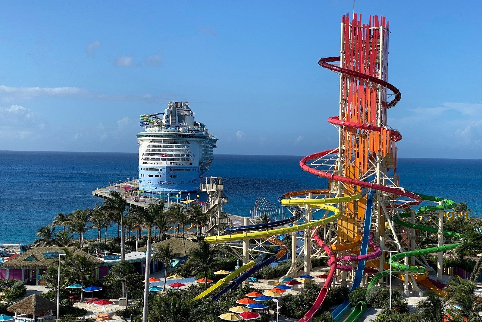 Freedom-of-the-Seas-CocoCay-Royal-Caribbean
