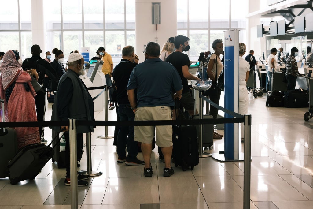 Fourth Of July Travel Expected To Be Busiest In Over A Year