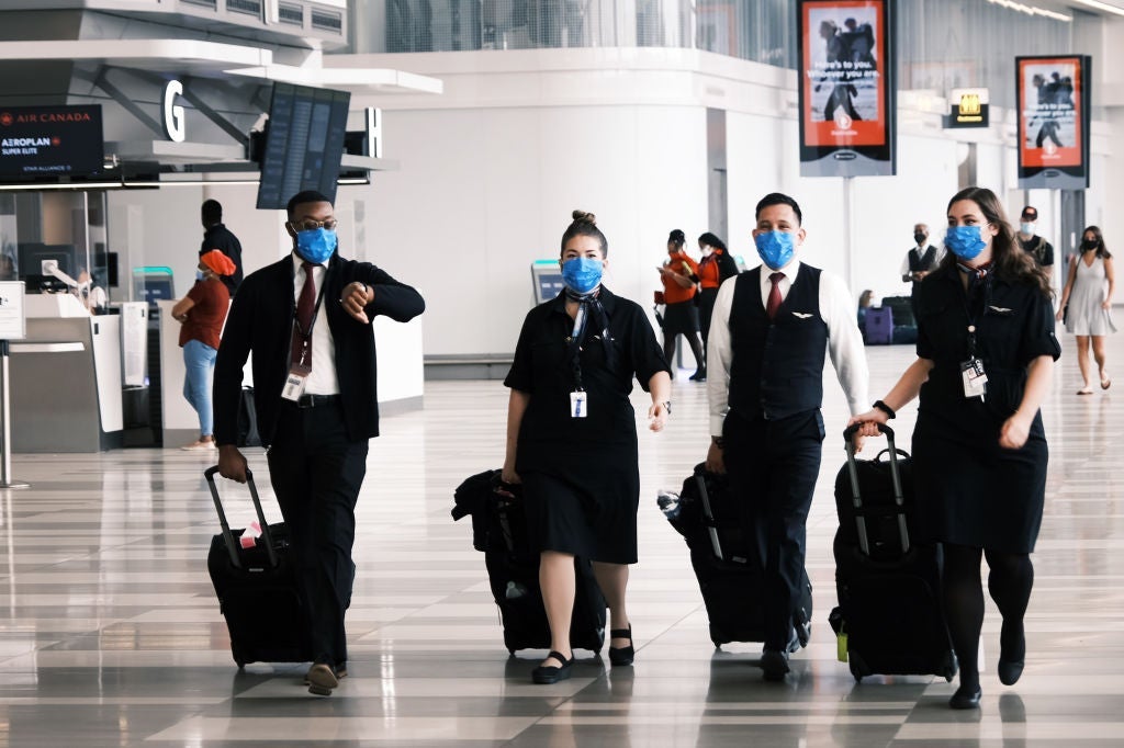 Fourth Of July Travel Expected To Be Busiest In Over A Year