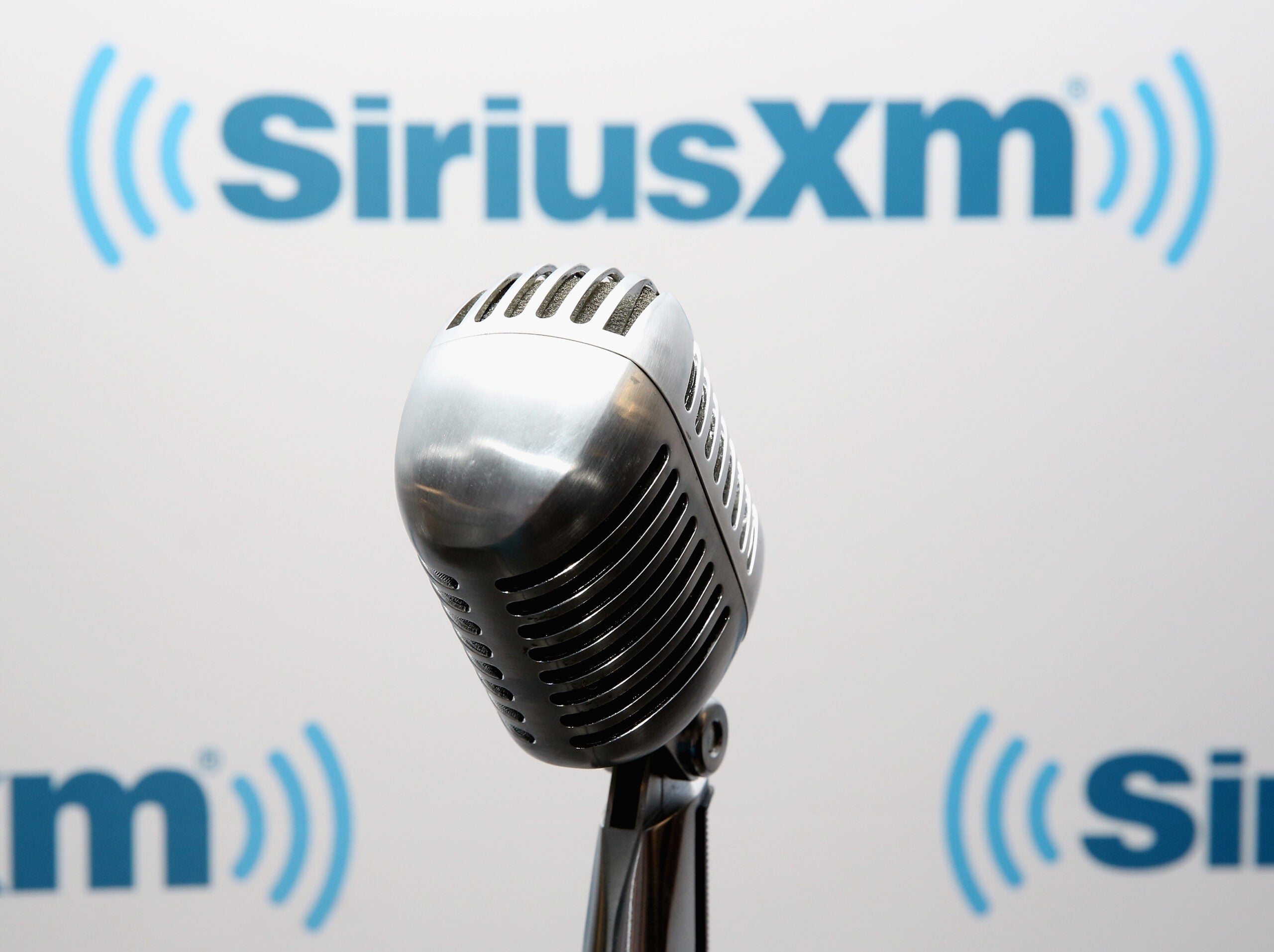 SiriusXM Studios in Rockefeller Center, NYC