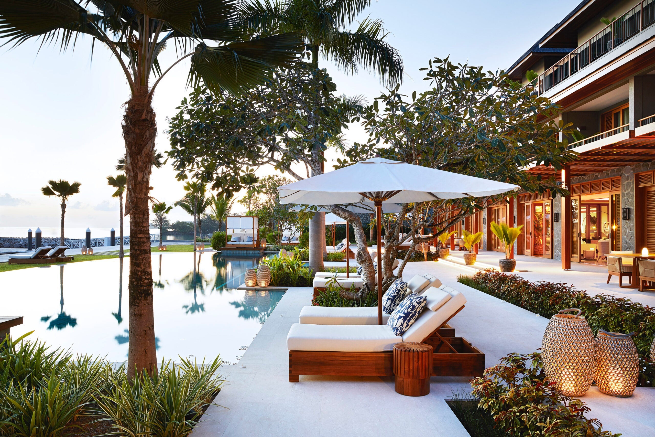 L'Escale Marina Resort and Spa, SLH